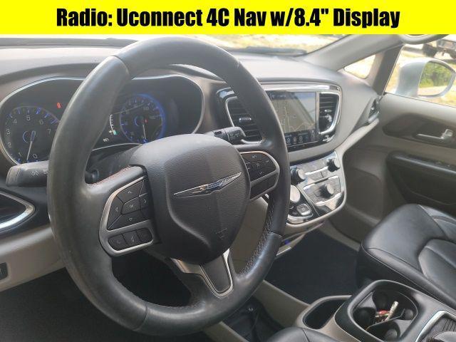 used 2018 Chrysler Pacifica car, priced at $19,995