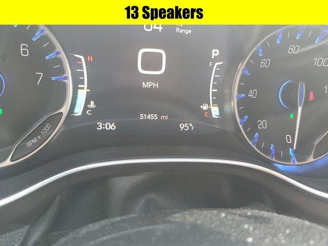 used 2018 Chrysler Pacifica car, priced at $19,995