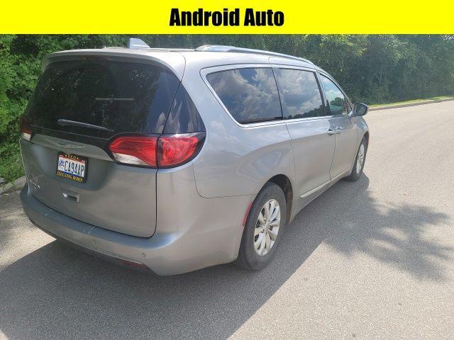 used 2018 Chrysler Pacifica car, priced at $19,995