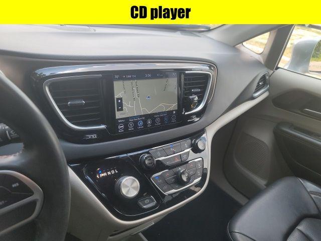 used 2018 Chrysler Pacifica car, priced at $19,995