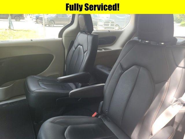 used 2018 Chrysler Pacifica car, priced at $19,995