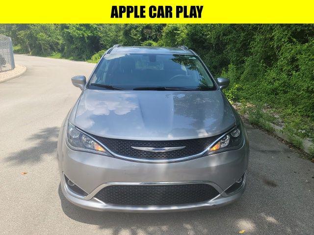used 2018 Chrysler Pacifica car, priced at $19,995