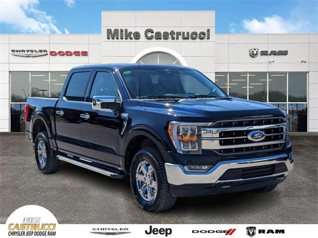 used 2023 Ford F-150 car, priced at $53,856