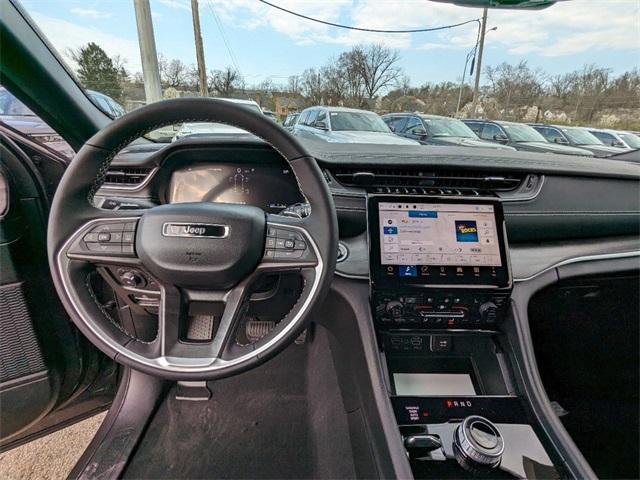 new 2024 Jeep Grand Cherokee L car, priced at $49,995