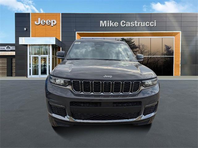 new 2024 Jeep Grand Cherokee L car, priced at $49,995