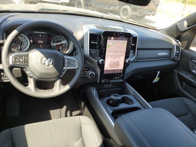 new 2025 Ram 1500 car, priced at $49,995