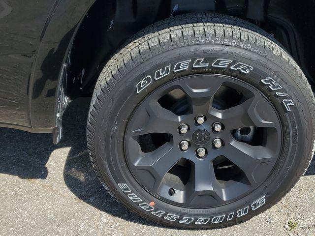 new 2025 Ram 1500 car, priced at $49,995