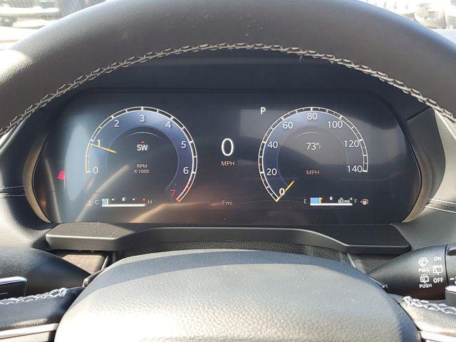 new 2025 Jeep Grand Cherokee car, priced at $46,995