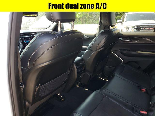 used 2022 Jeep Grand Cherokee car, priced at $30,984