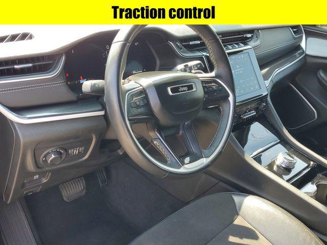 used 2022 Jeep Grand Cherokee car, priced at $30,984