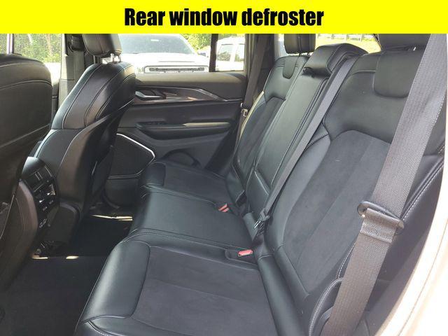 used 2022 Jeep Grand Cherokee car, priced at $30,984