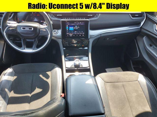 used 2022 Jeep Grand Cherokee car, priced at $30,984