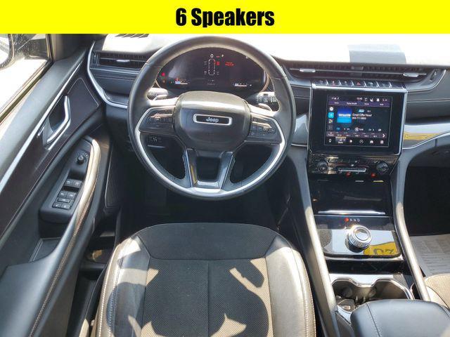 used 2022 Jeep Grand Cherokee car, priced at $30,984