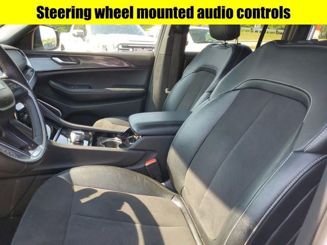 used 2022 Jeep Grand Cherokee car, priced at $30,984
