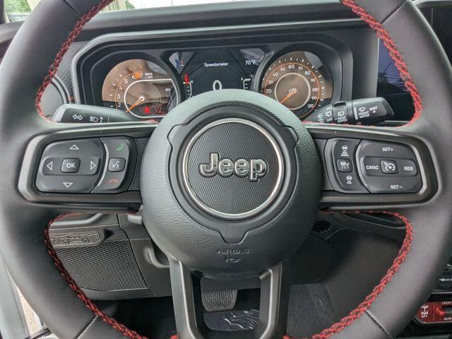 new 2024 Jeep Wrangler car, priced at $55,995