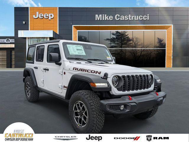 new 2024 Jeep Wrangler car, priced at $54,995