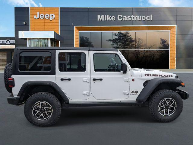 new 2024 Jeep Wrangler car, priced at $55,995