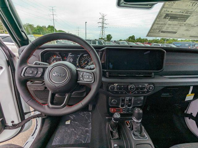 new 2024 Jeep Wrangler car, priced at $55,995