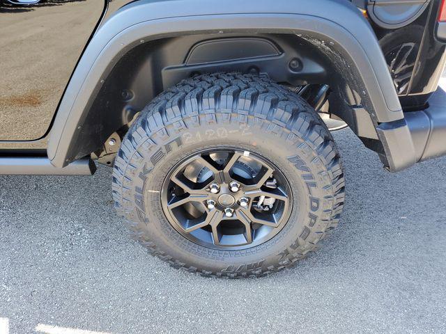 new 2025 Jeep Wrangler 4xe car, priced at $55,995