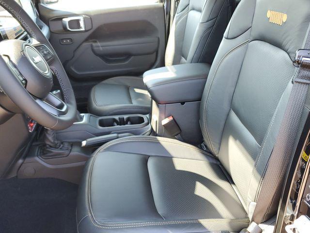 new 2025 Jeep Wrangler 4xe car, priced at $55,995