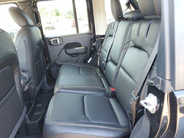 new 2025 Jeep Wrangler 4xe car, priced at $55,995
