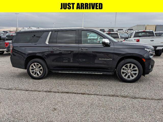 used 2022 Chevrolet Suburban car, priced at $43,900