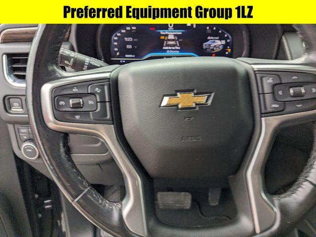 used 2022 Chevrolet Suburban car, priced at $43,900