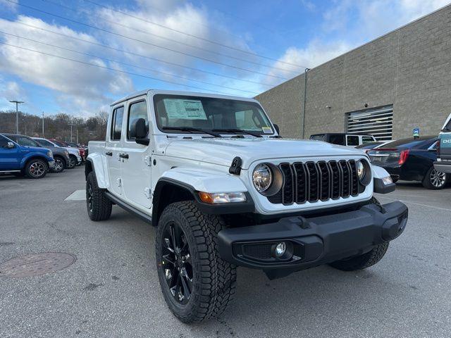 new 2025 Jeep Gladiator car, priced at $38,995