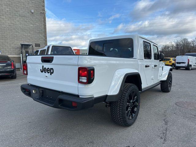 new 2025 Jeep Gladiator car, priced at $38,995