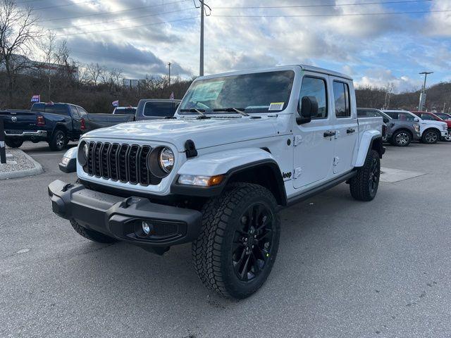 new 2025 Jeep Gladiator car, priced at $38,995