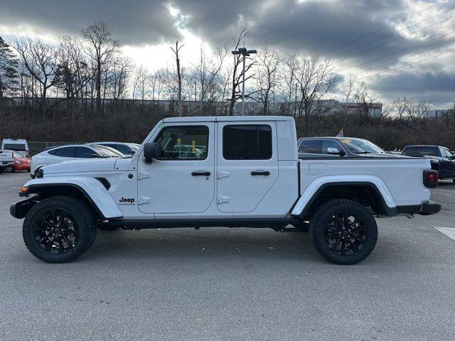 new 2025 Jeep Gladiator car, priced at $38,995