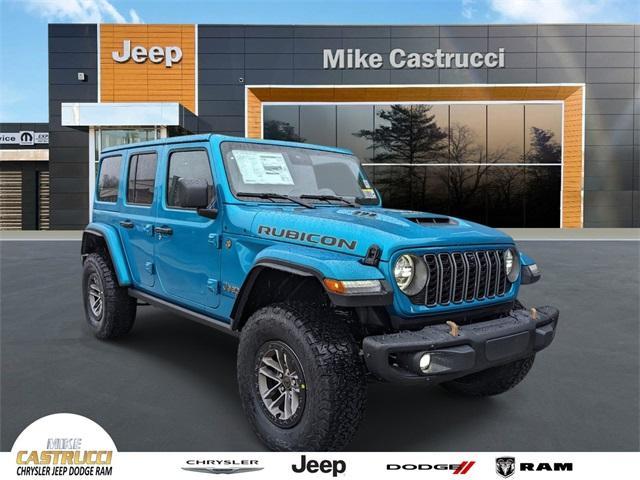 new 2024 Jeep Wrangler car, priced at $85,995