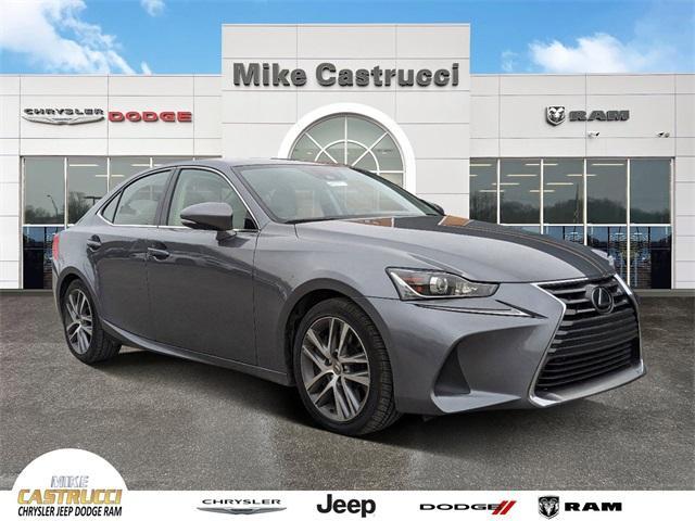 used 2020 Lexus IS 300 car, priced at $22,962