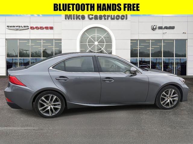 used 2020 Lexus IS 300 car, priced at $21,999