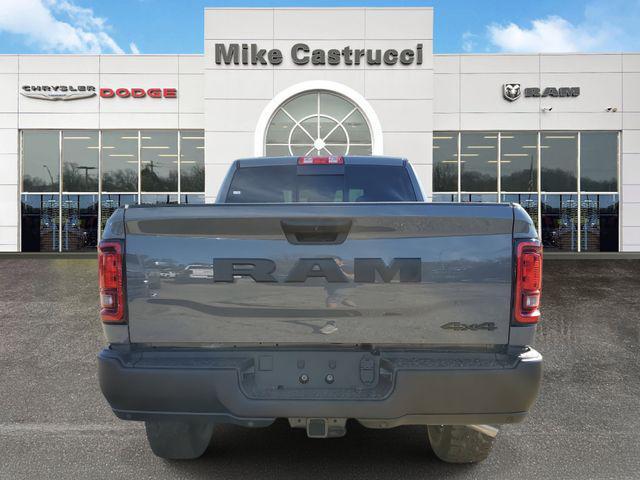 new 2026 Ram 2500 car, priced at $59,995