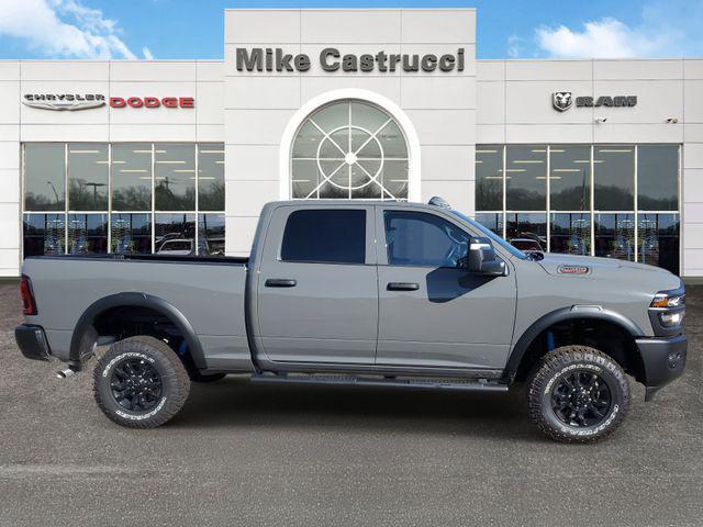 new 2026 Ram 2500 car, priced at $59,995