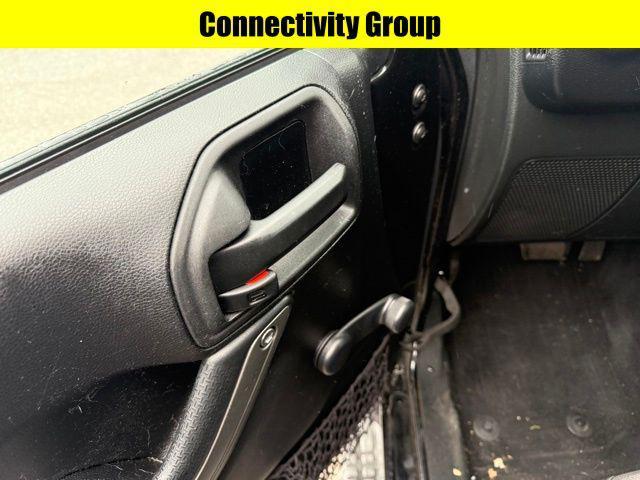 used 2015 Jeep Wrangler car, priced at $17,500