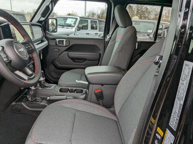 new 2024 Jeep Wrangler car, priced at $52,584