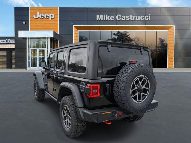 new 2024 Jeep Wrangler car, priced at $52,584