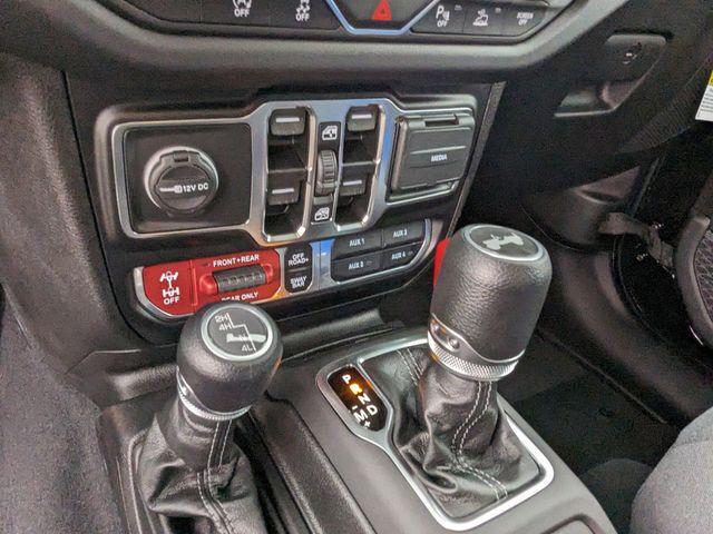 new 2024 Jeep Wrangler car, priced at $52,584