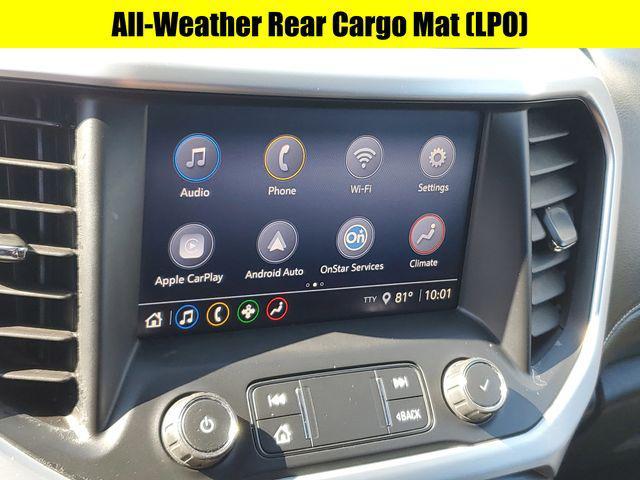 used 2020 GMC Acadia car, priced at $15,673