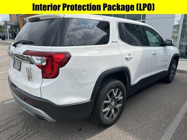 used 2020 GMC Acadia car, priced at $15,900