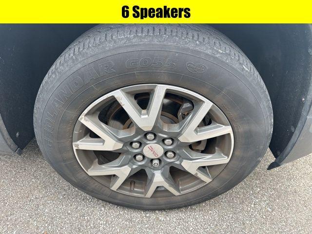 used 2020 GMC Acadia car, priced at $15,900