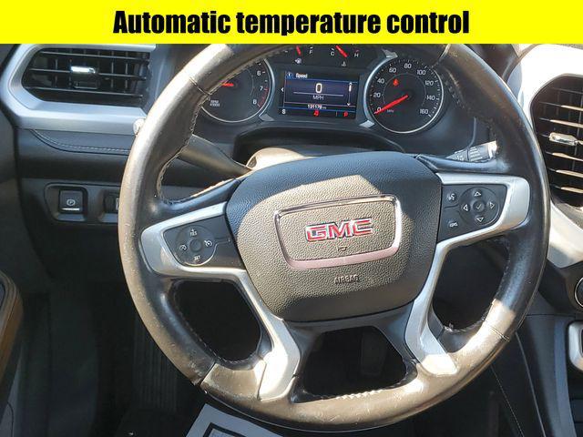 used 2020 GMC Acadia car, priced at $15,673