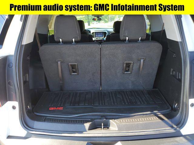 used 2020 GMC Acadia car, priced at $15,673