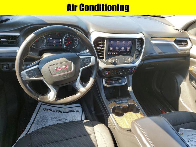 used 2020 GMC Acadia car, priced at $15,673