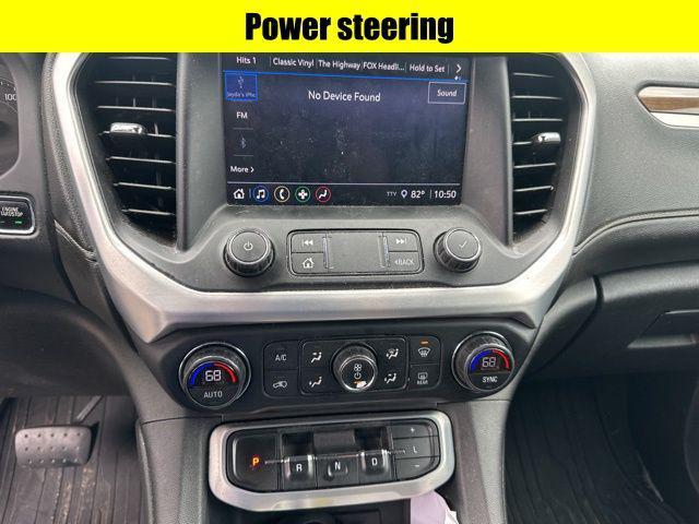 used 2020 GMC Acadia car, priced at $15,900