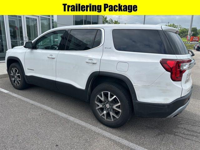 used 2020 GMC Acadia car, priced at $15,900
