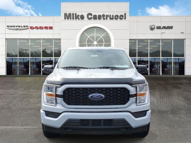 used 2022 Ford F-150 car, priced at $32,900