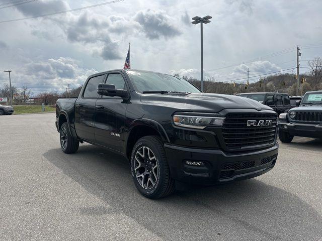 new 2025 Ram 1500 car, priced at $58,995